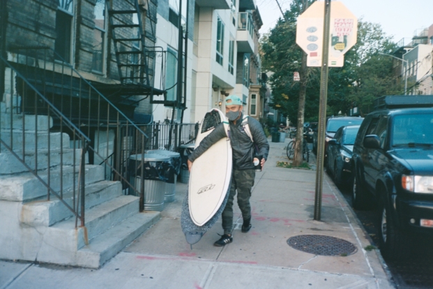 Rockaway on 35mm