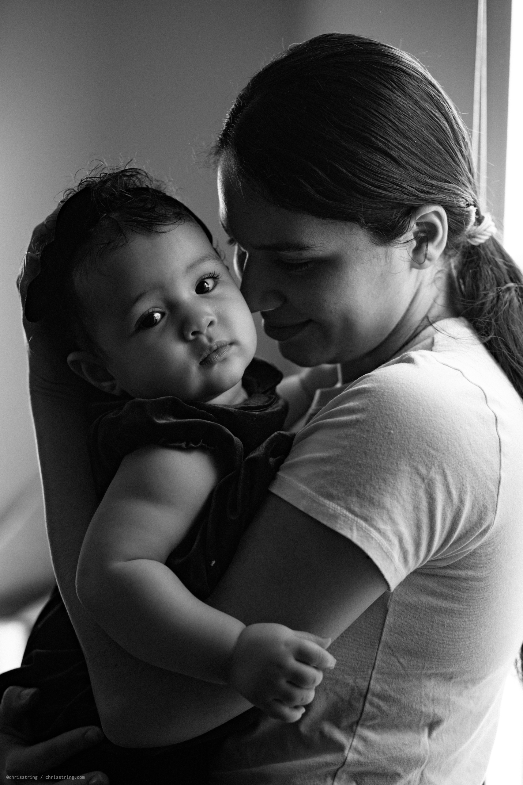 Portraits of a Family